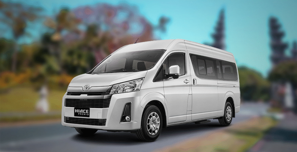 Hiace Jogja, Sewa Hiace Yogyakarta, Transportasi Wisata Jogja, Rental Mobil Rombongan Jogja, Hiace untuk Bisnis Jogja