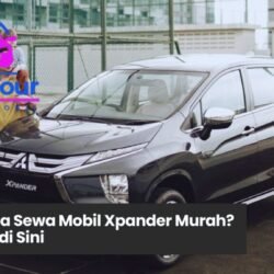 Harga Sewa Mobil Xpander Murah