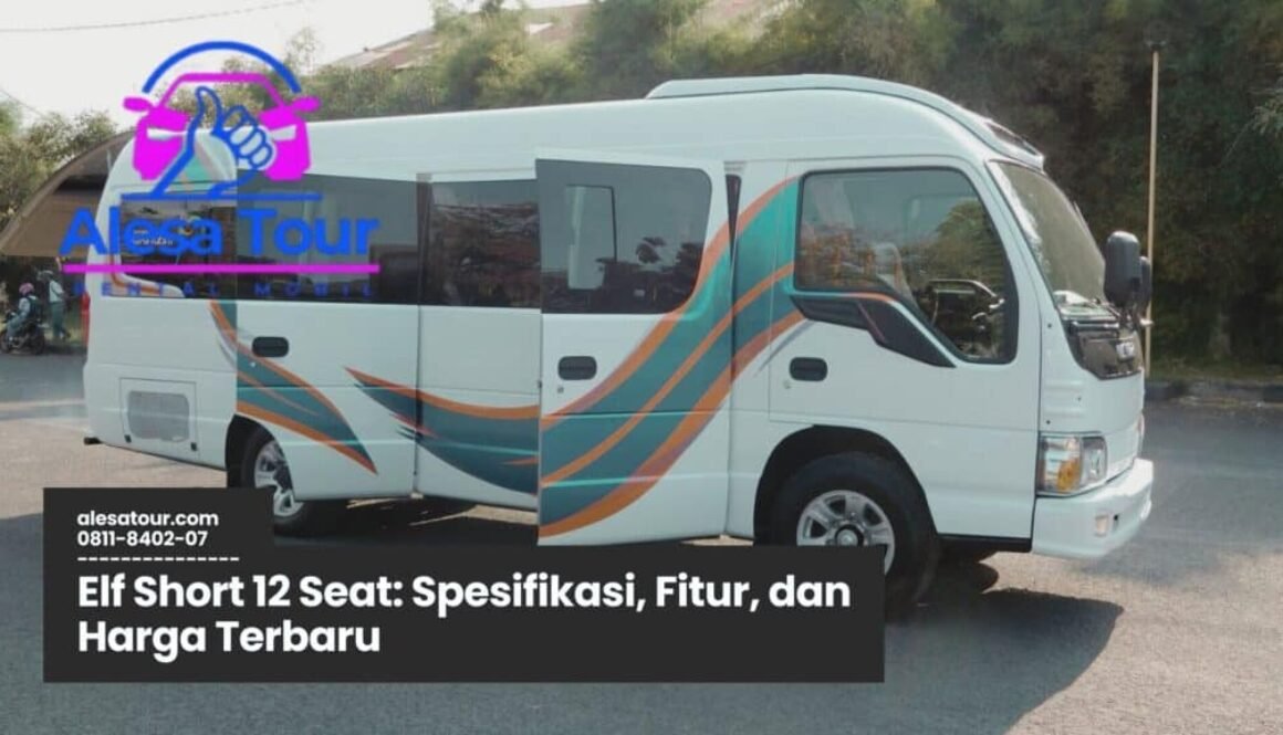 Sewa Elf Short 12 Seat
