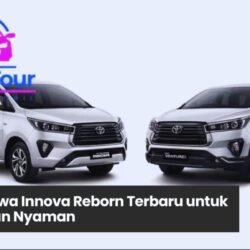 Harga Sewa Innova Reborn Murah