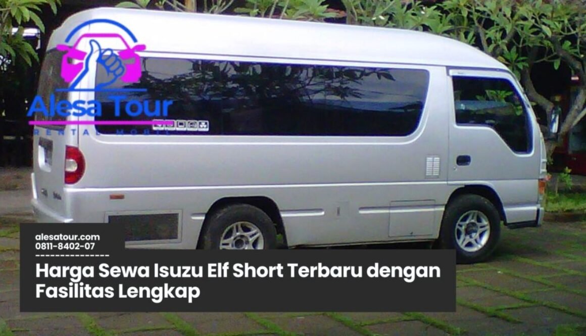 Panduan Sewa Hiace 8 Seater
