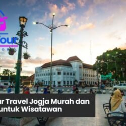 Paket Tour Travel Jogja murah