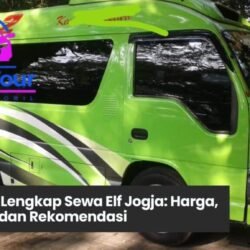 Panduan Lengkap Sewa Elf Jogja