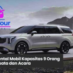 Rental Mobil Kapasitas 9 Orang Jogja