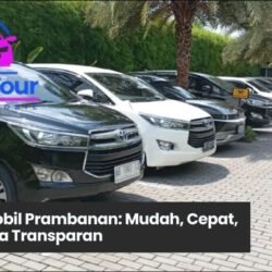 Rental Mobil Prambanan Terbaik