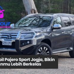 Sewa Mobil Pajero Sport Jogja Murah