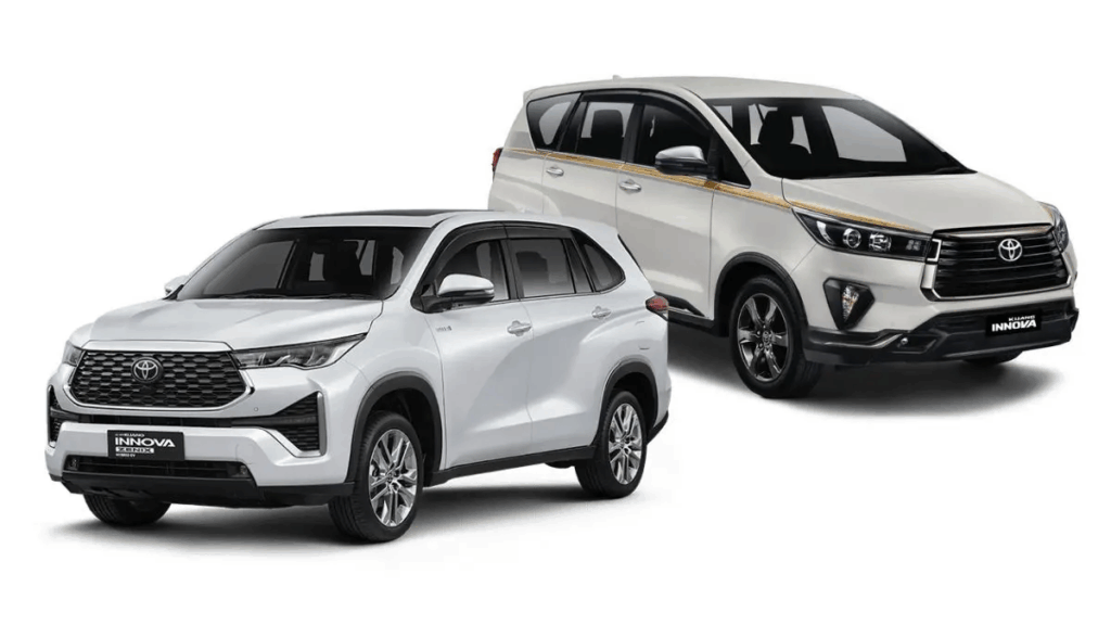 Harga Sewa Innova Reborn yang Kompetitif