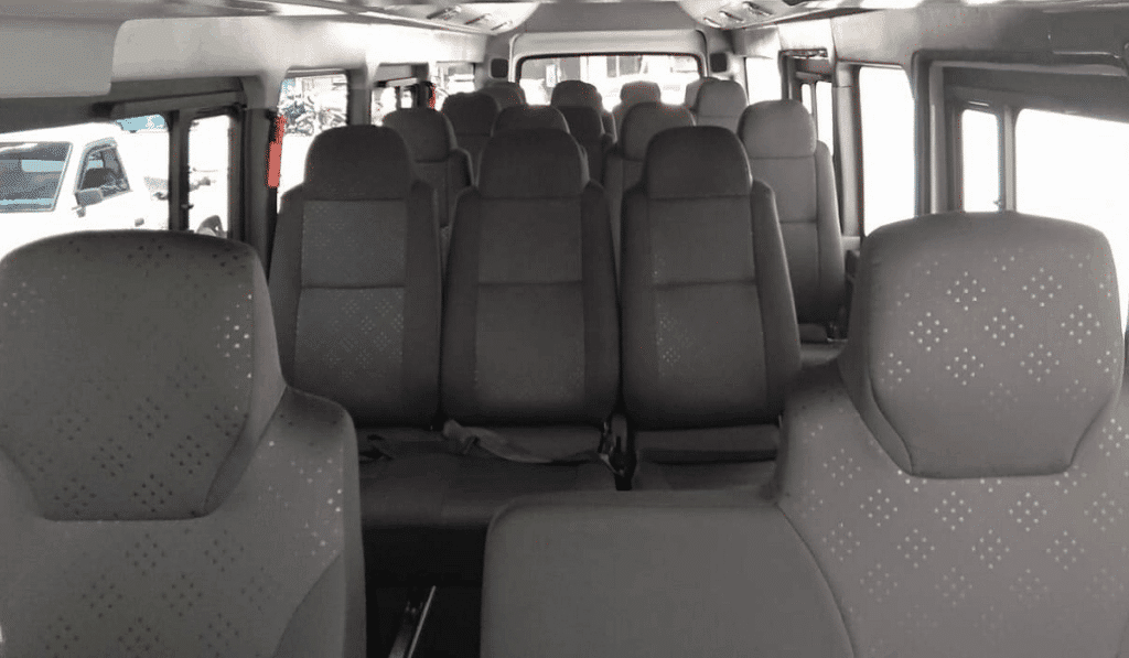 Spesifikasi Elf Short 12 Seat