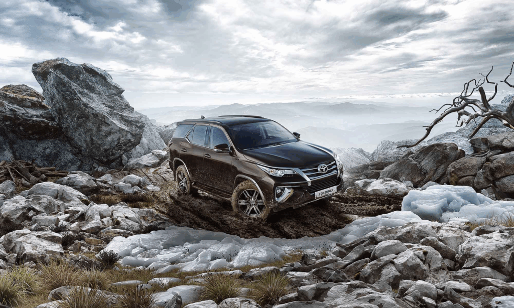 Nikmati Jogja dengan Gaya Bersama Fortuner