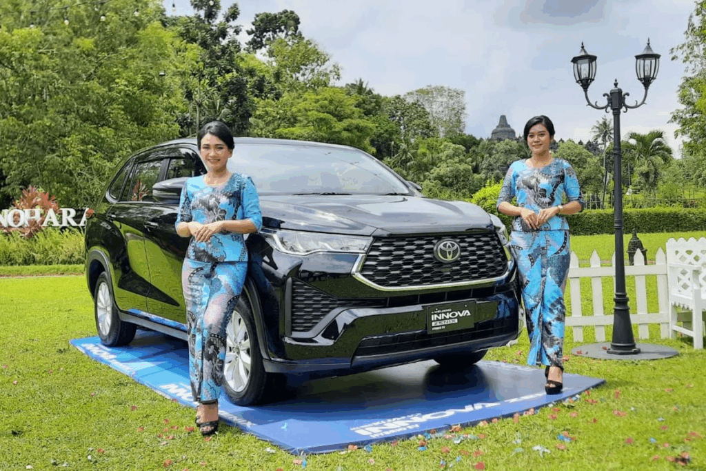 Nikmati Jogja dengan Sewa Mobil Innova Zenix Jogja