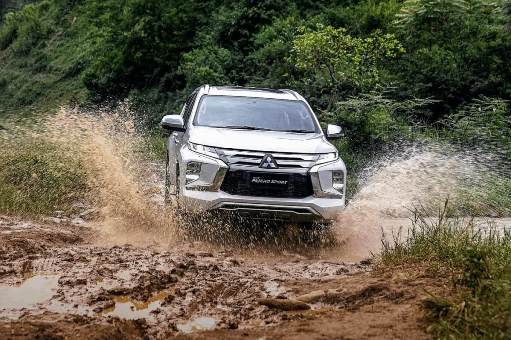 Liburan Makin Berkelas dengan Pajero Sport