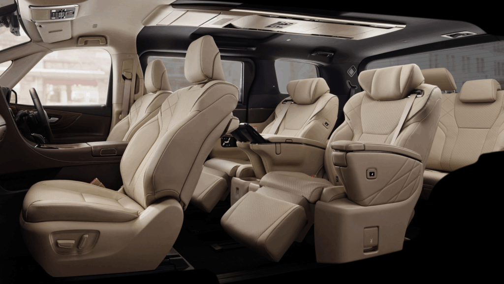 Keunggulan Layanan Sewa Alphard HEV di Jakarta