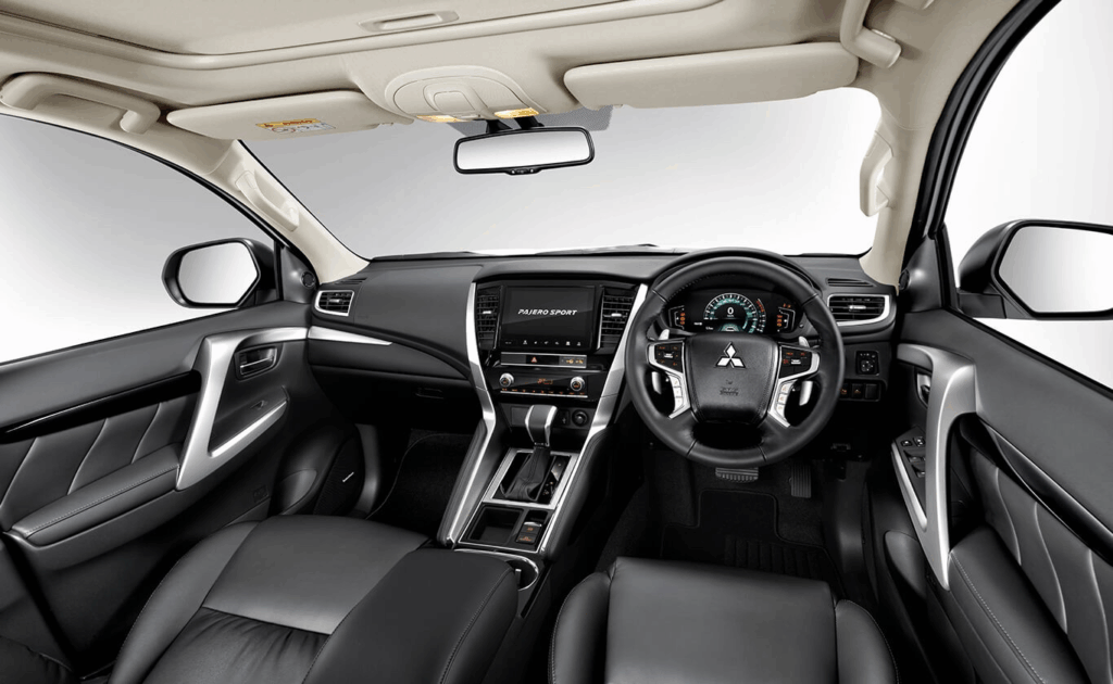 Mengapa Pilih Rental Pajero Sport Jakarta?