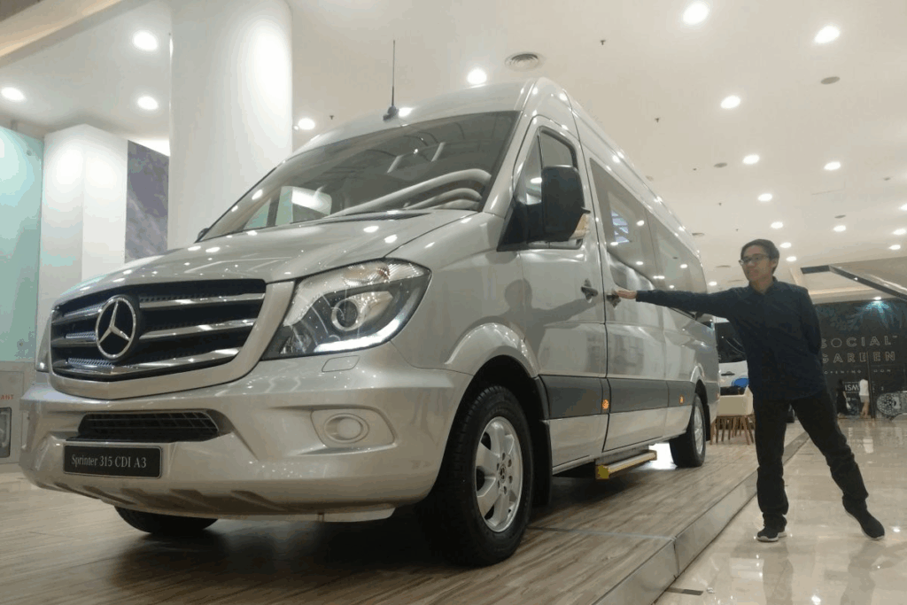 Tren Rental Mobil Premium di Jakarta