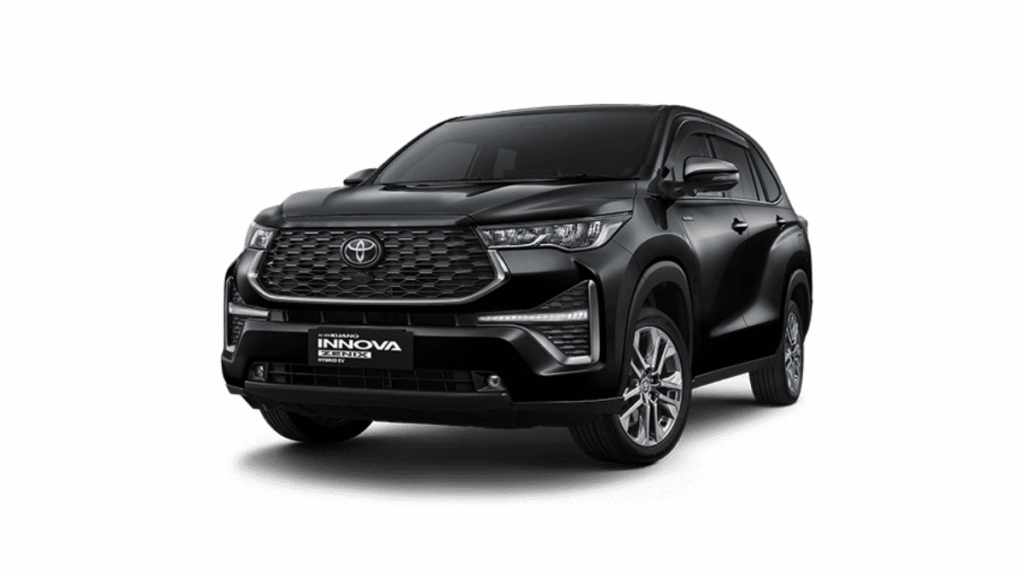 Mengapa Pilih Rental Innova Zenix Lombok?