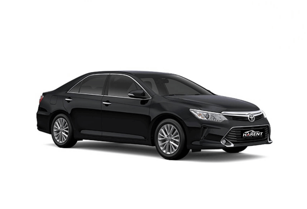Syarat Rental Toyota Camry Lombok