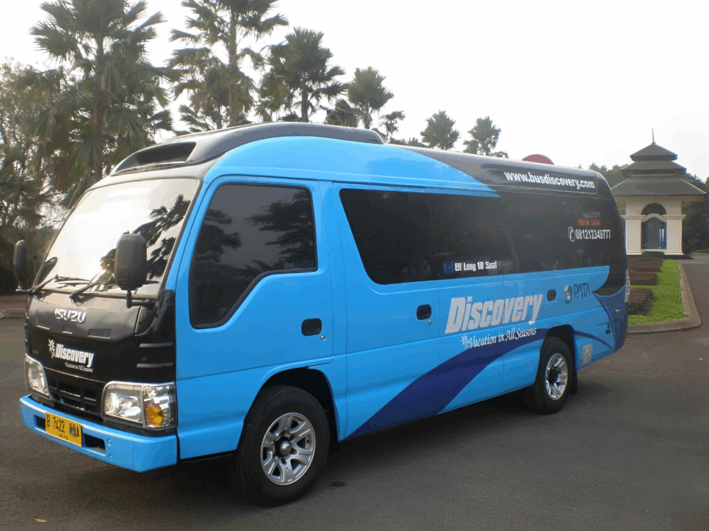 Destinasi Hits yang Wajib Dikunjungi dengan Elf Long