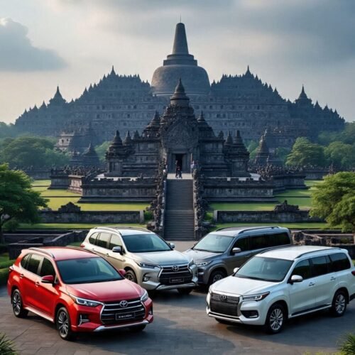 rental mobil jogja