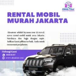 Rental Mobil Murah Jakarta