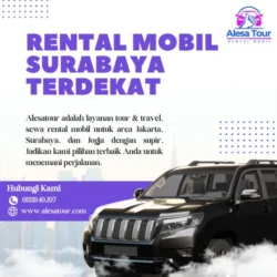 Rental Mobil Surabaya Terdekat