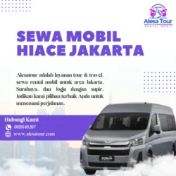 Sewa Mobil Hiace Jakarta