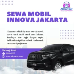 Sewa Mobil Innova Jakarta